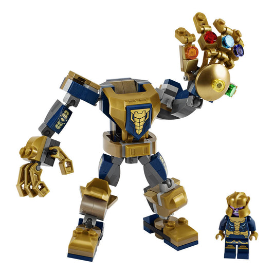 Bloques LEGO® Marvel Avengers Thanos Mech