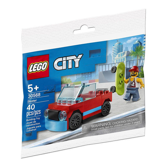 Lego City Skater 40 piezas