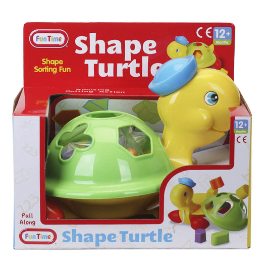 Tortuga Clasificadora de Formas