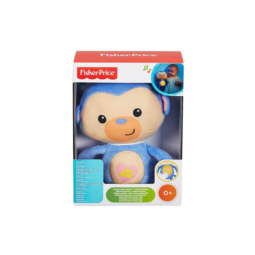 Peluche Fisher Price Luminoso - Surtido