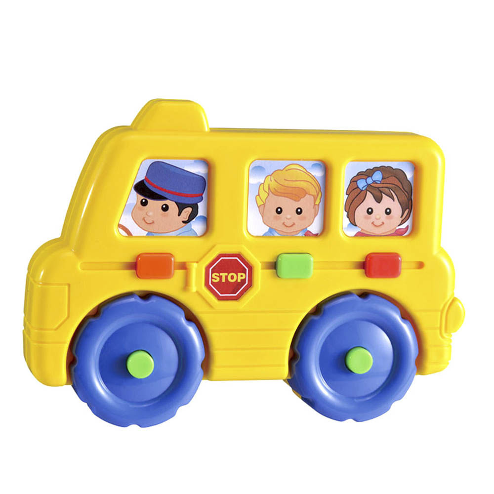 Juego Interactivo Infunbebe - Surtido