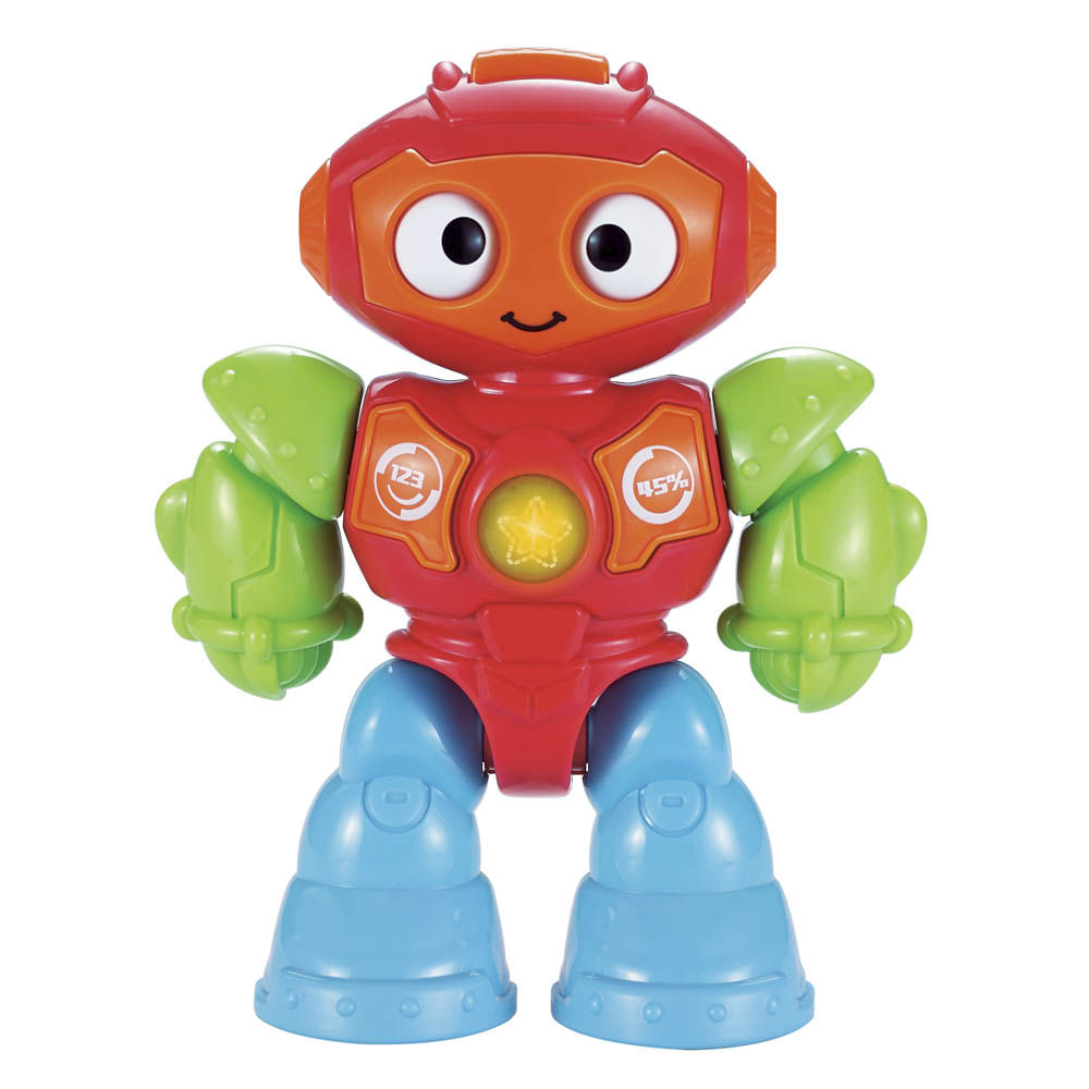 Robot Mini Infunbebe