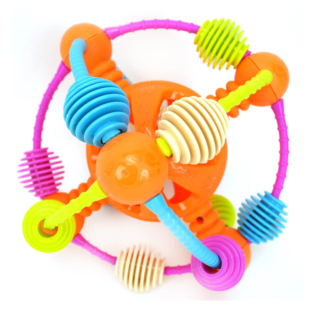 Bola Magica Expandible Para Inteligencia