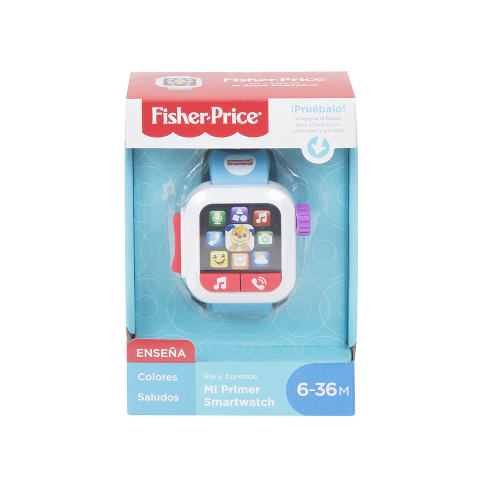 Smartwatch Fisher Price