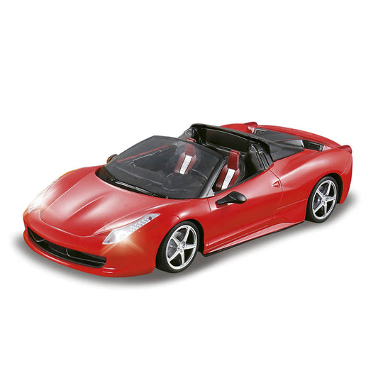 Carro a Control Remoto 1:12 Motor Extreme Sport - Surtido