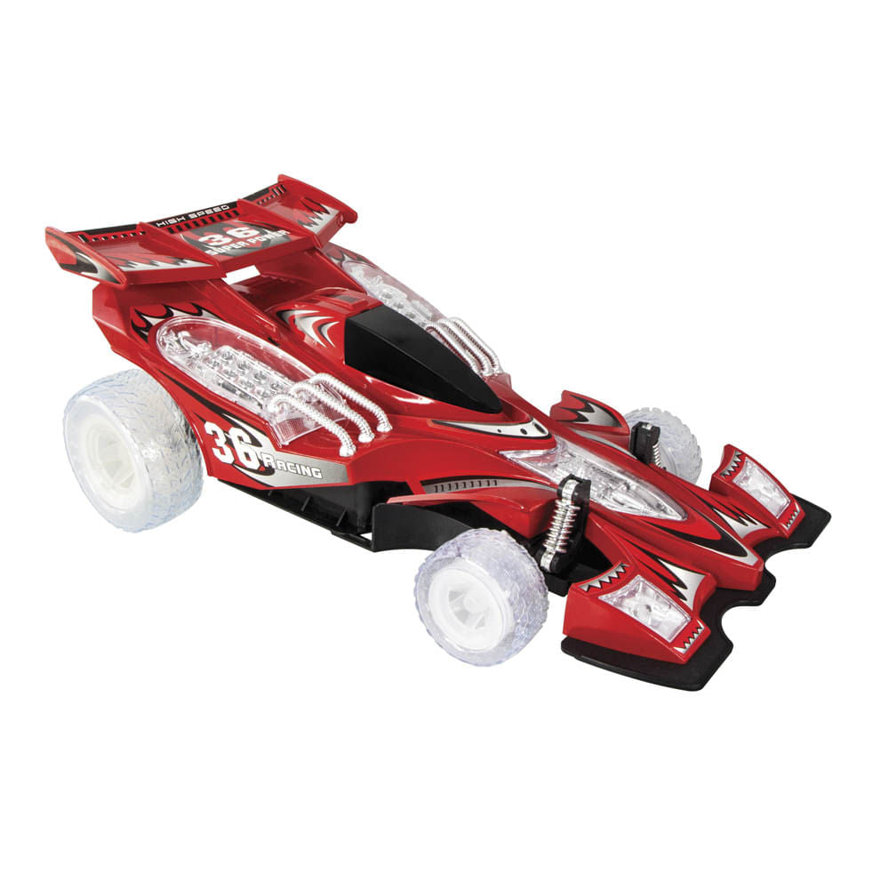 Carro a Control Remoto Motor Extreme - Surtido