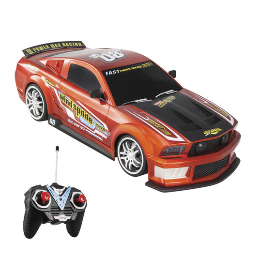 Carro a Control Remoto 1:12 Champion Chip - Surtido