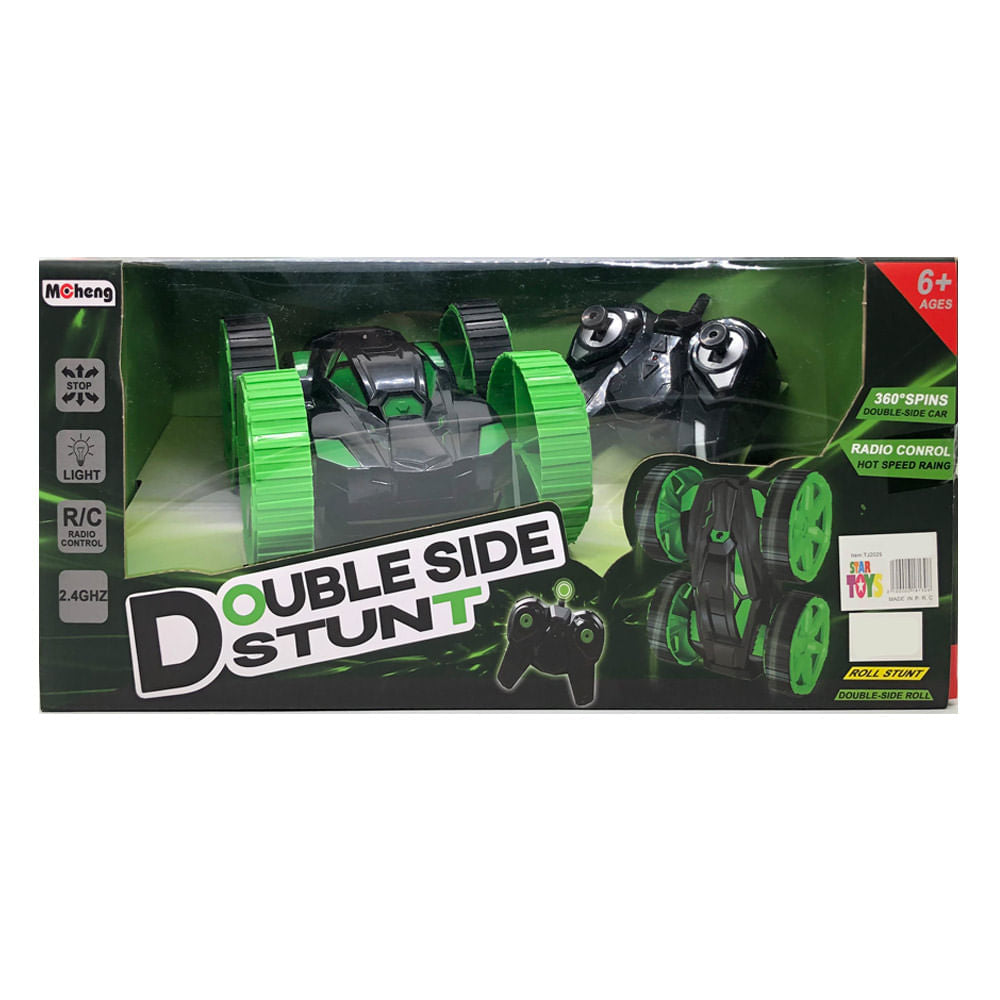 Carro Double Side Stunt Top True