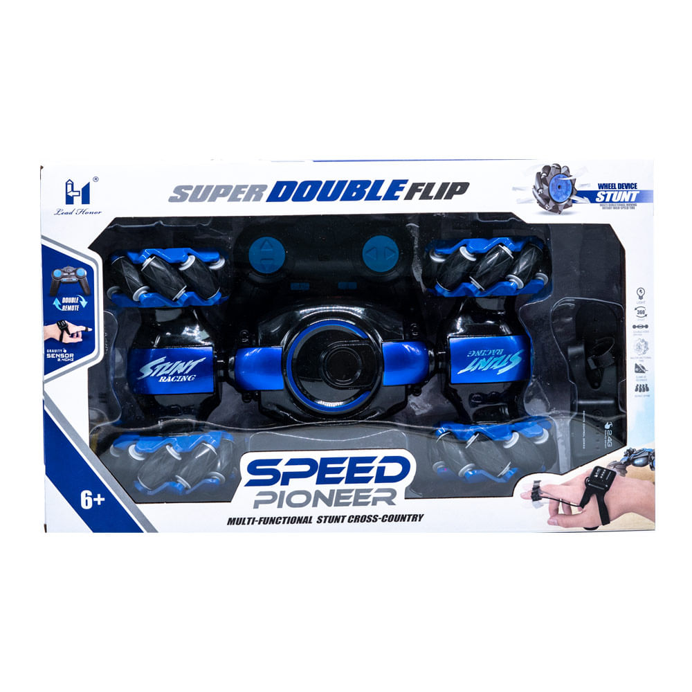 Carro Speed Pioneer Multifuncional