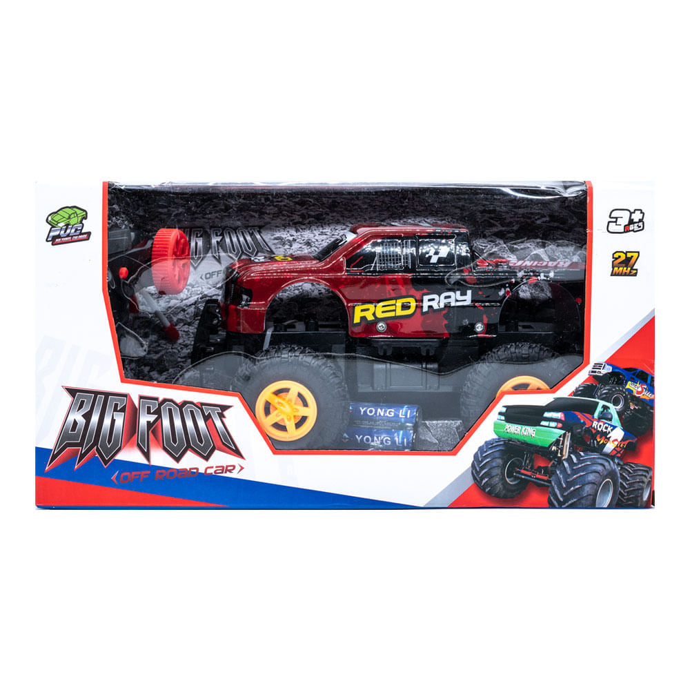 Camioneta Off Road Star Toys - Surtido