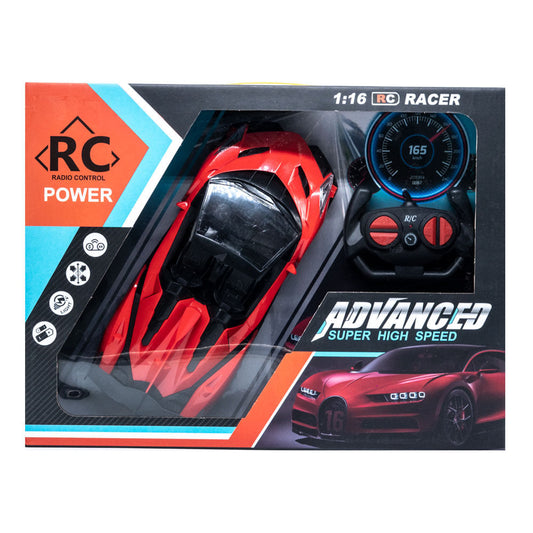 Carro a Contro Remoto Star Toys Advanced