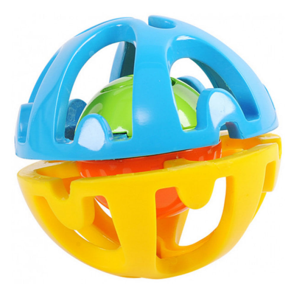 Bolas Playgo Giran y hacen Click - Surtido