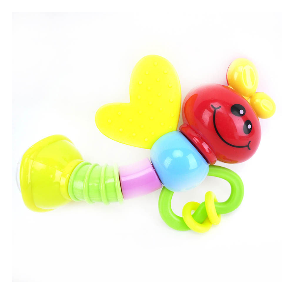 Sonajero de Mariposa Baby Toys