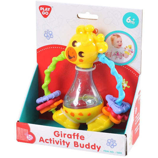 Sonajero Girafa Buddy Playgo