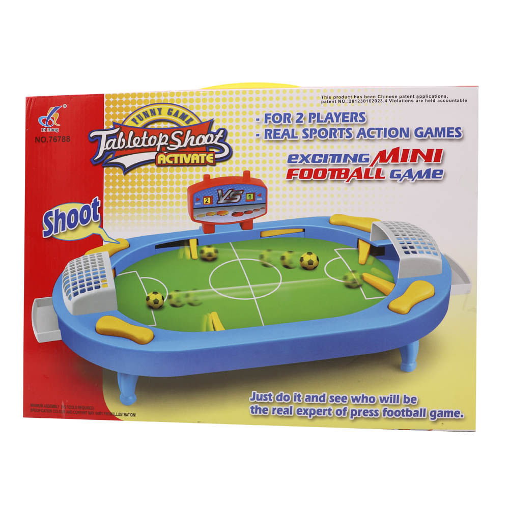 Mesa de Futbol Star Toys 3 cm x 21.5 cm x 38 cm