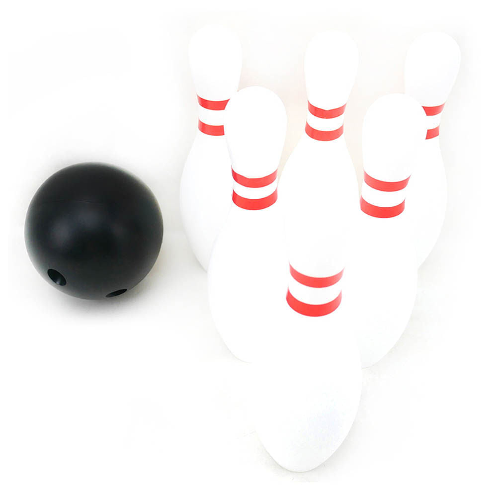 Juego de Bolos Set de 7 Piezas