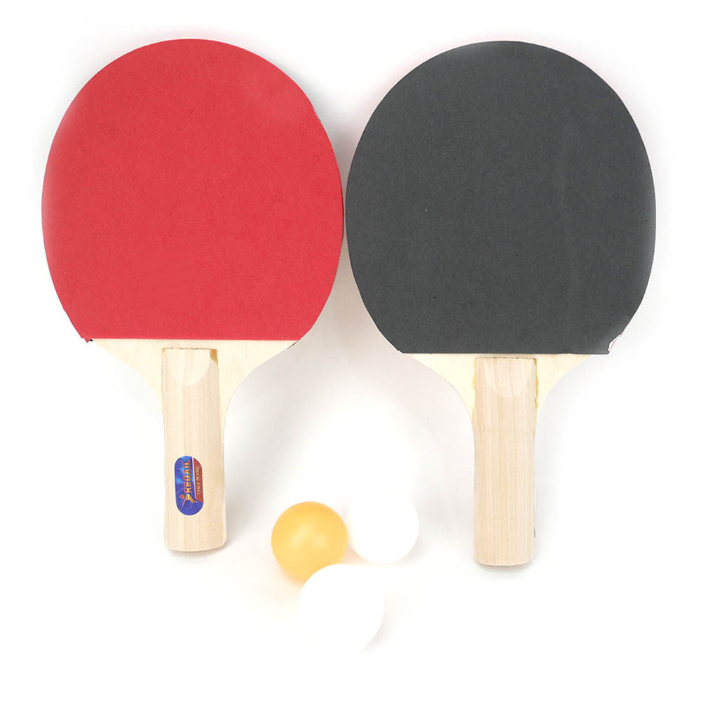 Raquetas Ping Pong Mini Con Pelotas Star Toys