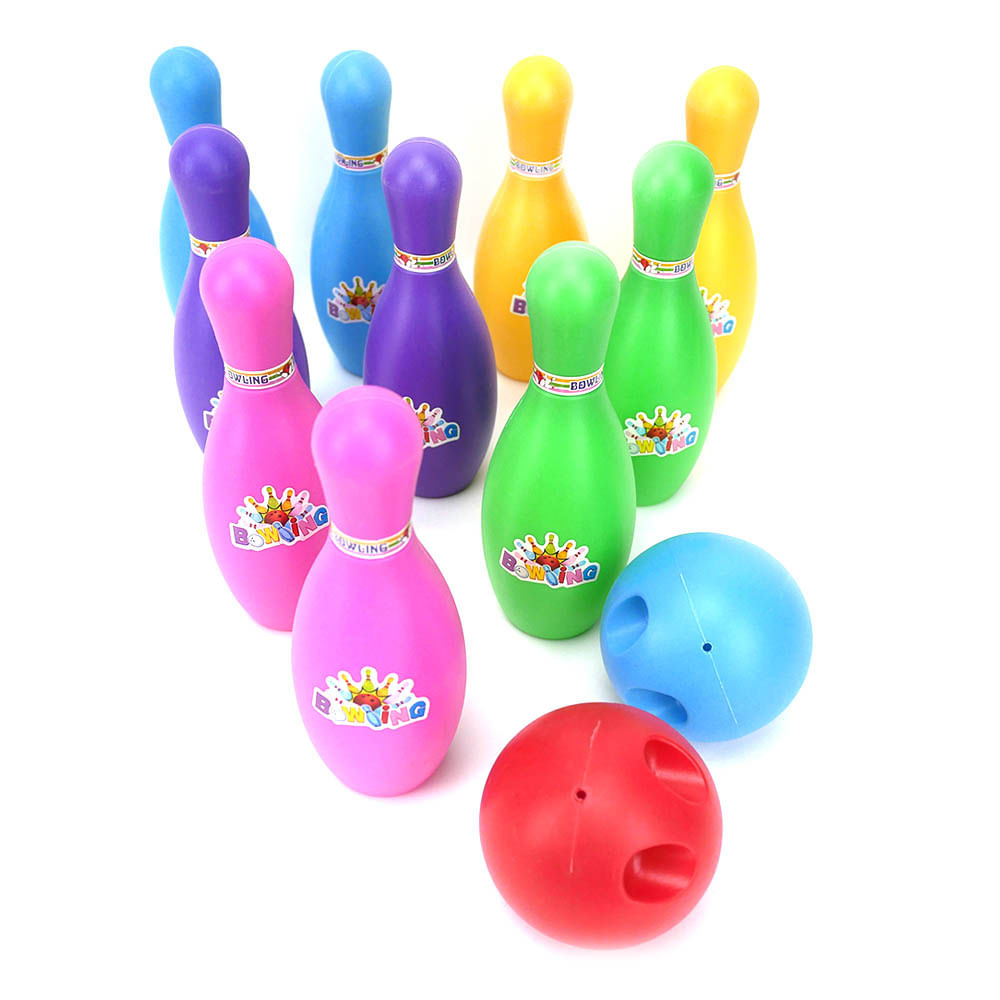 Set de Bolos Star Toys