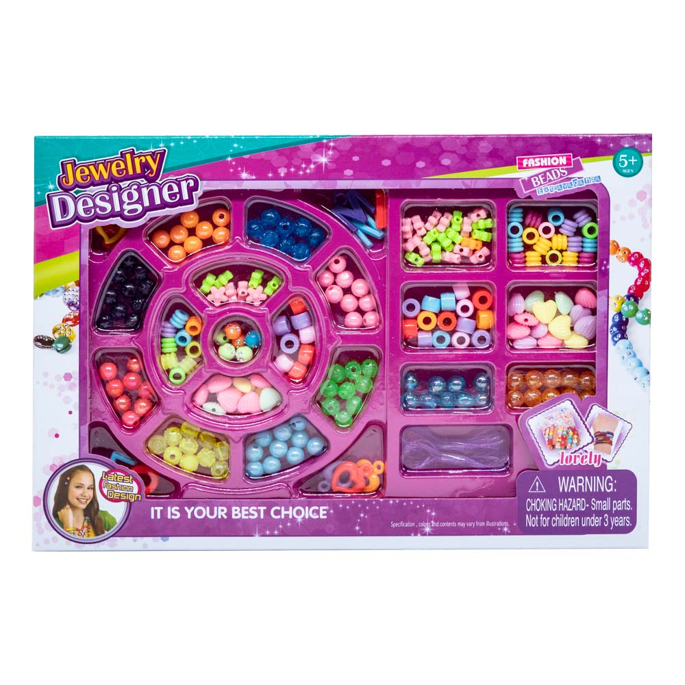 Kit Para Crear Joyas y Manualidades