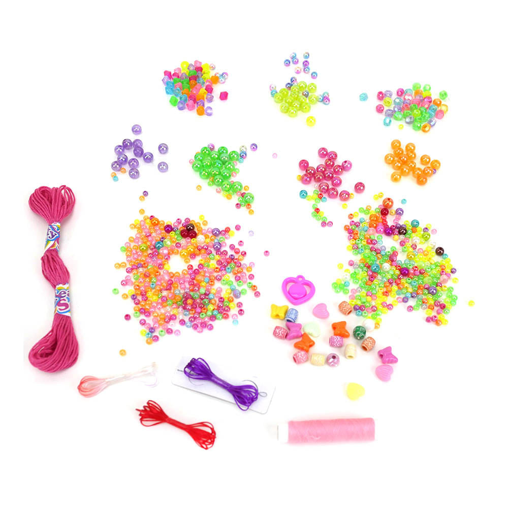 Kit Para Crear Joyas y Manualidades