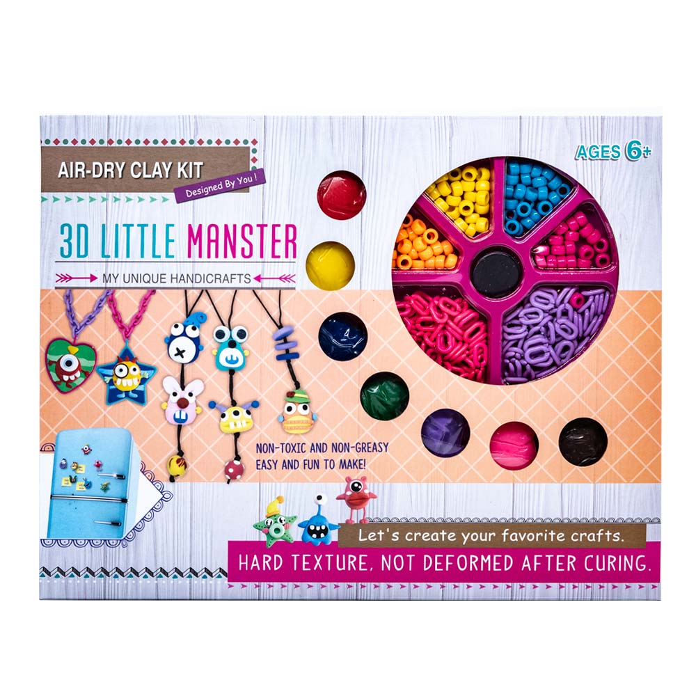 Set de Cuentas Star Toys Para Creación de Collares