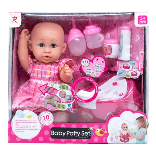 Muñeca Bebe Tutu Love - Surtido