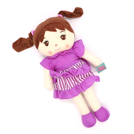 Muñeca de Trapo Star Toys 20" Vestido a Rayas - Surtido