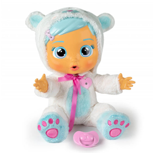 Bebés Llorones Kristal Con Accesorios