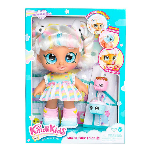 Muñeca Marsha Mello Kindi Kids Hora de Merienda