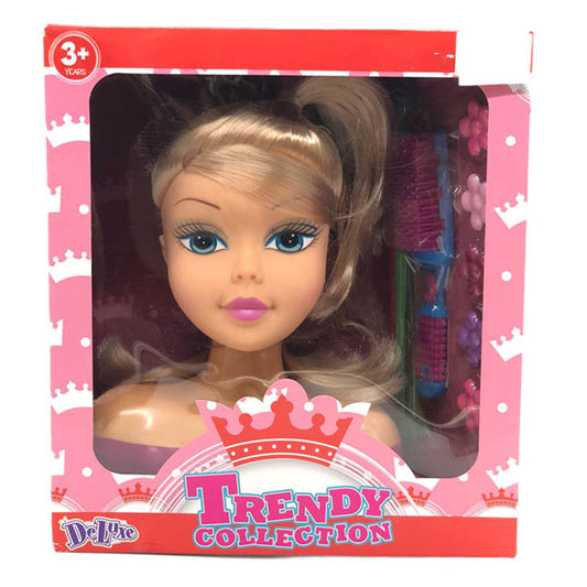 Muñeca Torso Sweetie Deluxe de 8" - Surtido