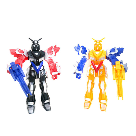 Robot de Acción - Surtido