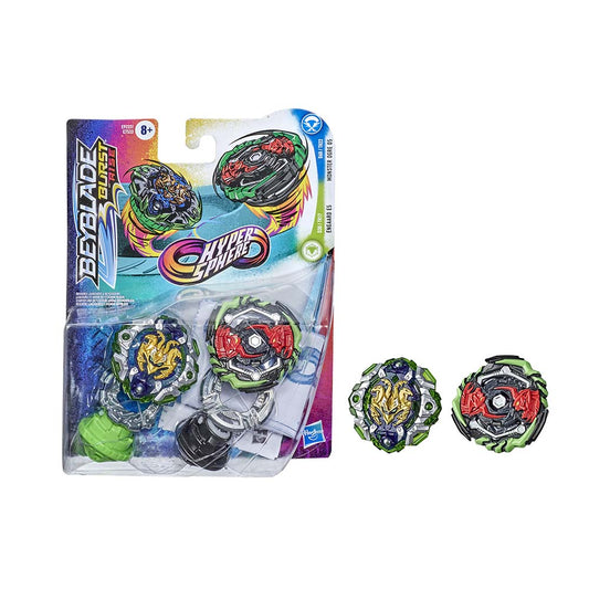 Top Dual Pack BeyBlade Hypersphere - Surtido