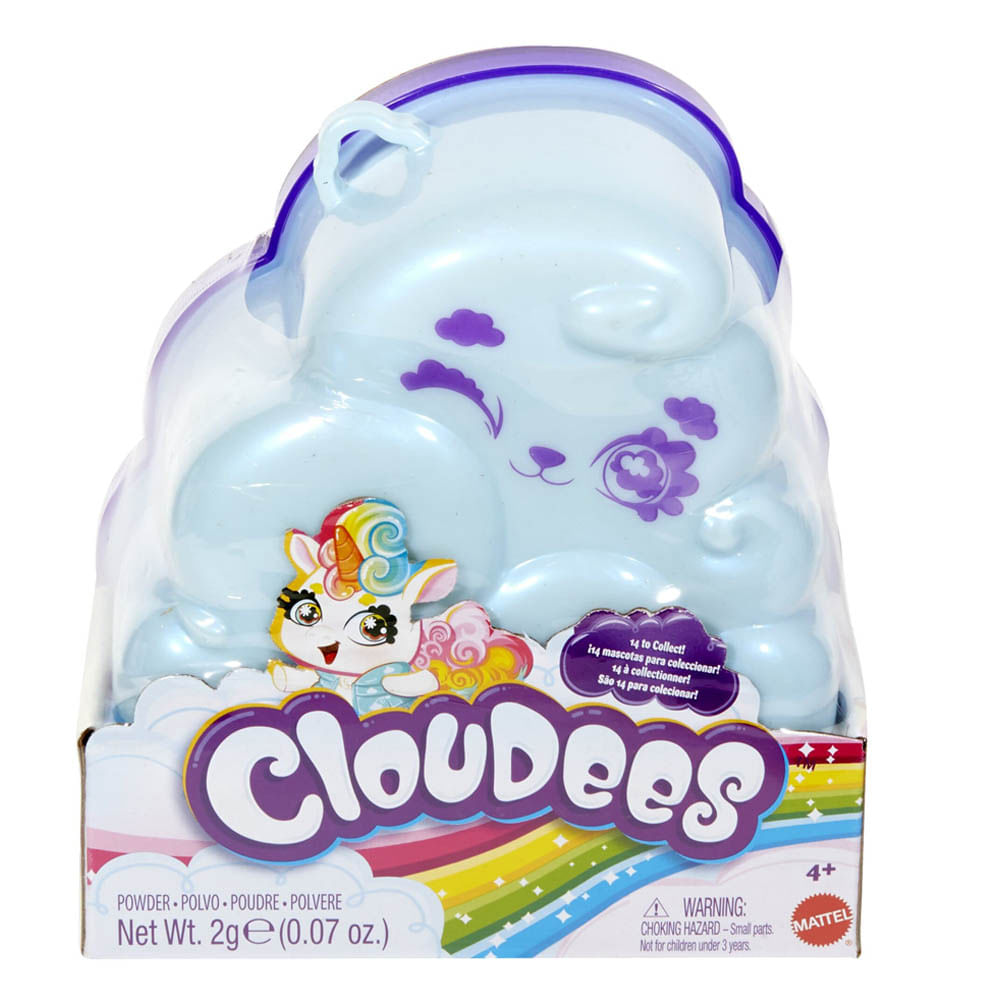 Juguete Sorpresa Cloudees Mascotas Grandes - Surtido