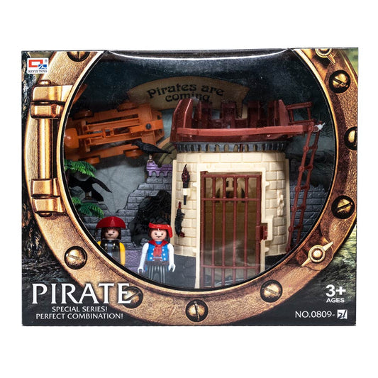 Set de Piratas Star Toys