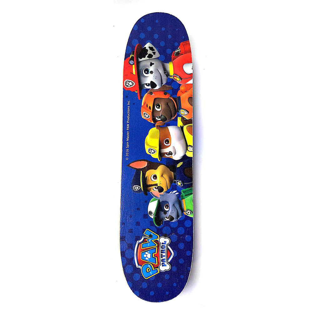 Patineta de Paw Patrol 31" x 8"