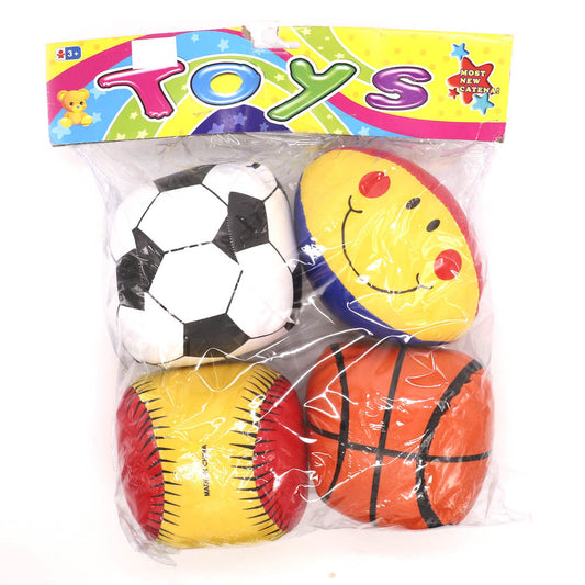 Pelota Suave Star Toys 13 cm x 13 cm