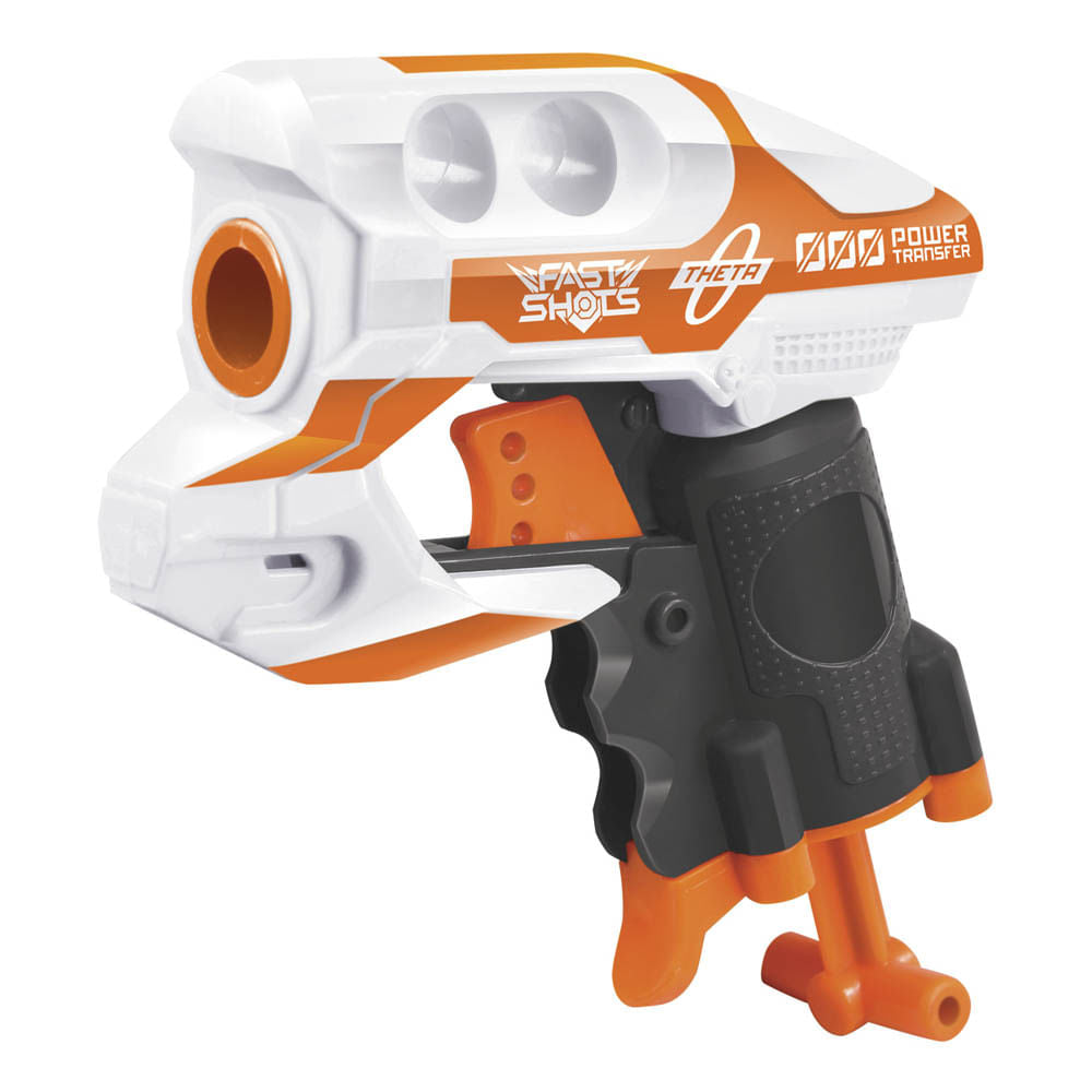 Pistola Lanzador de Dardos Fast Shots Tetha & Omicron