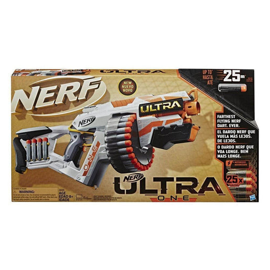 Lanzador Nerf Ultra One