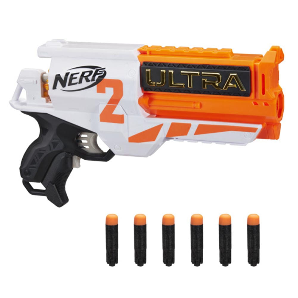 Pistola Nerf Lanza Dardos Ultra Two