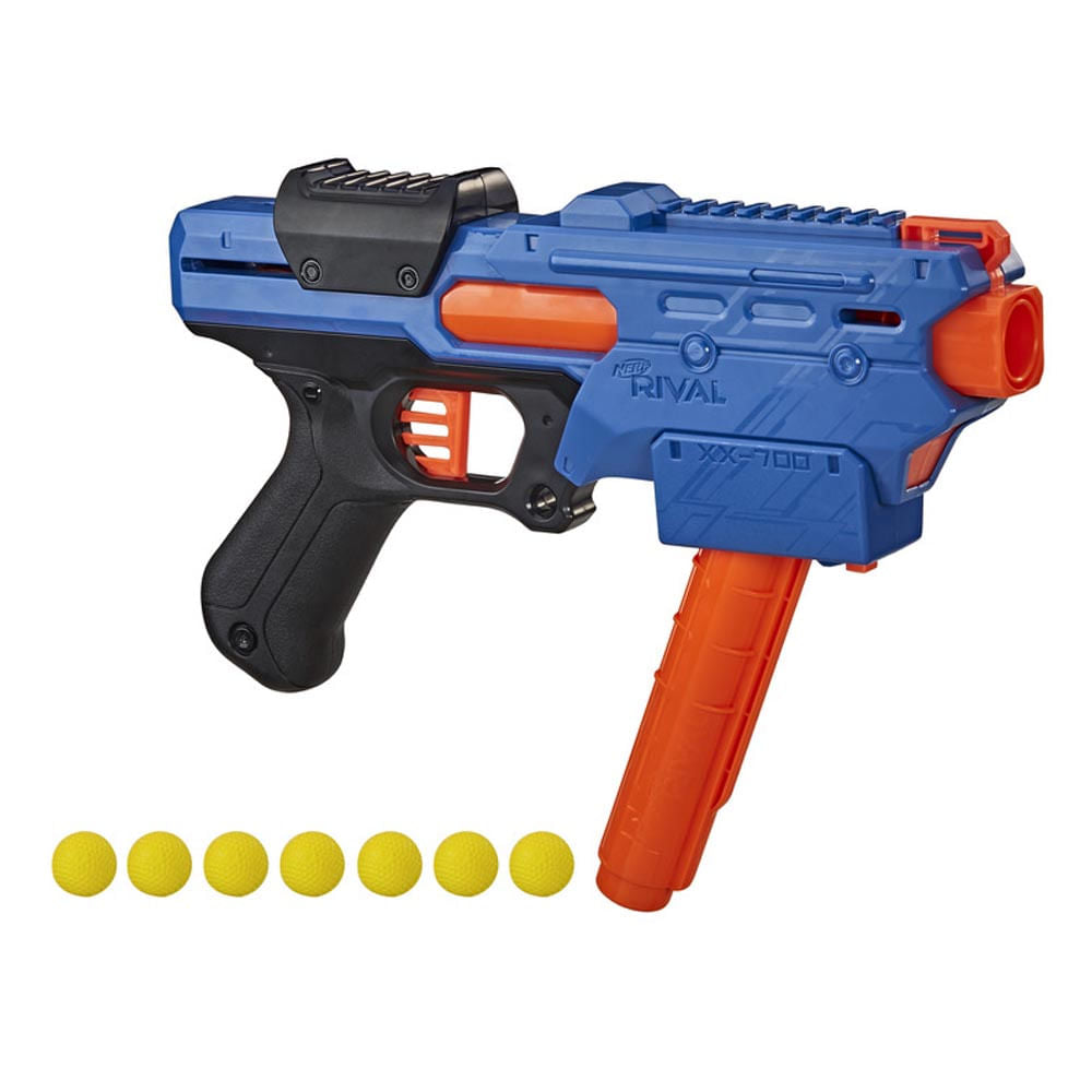 Pistola Nerf Rival Finisher XX-700