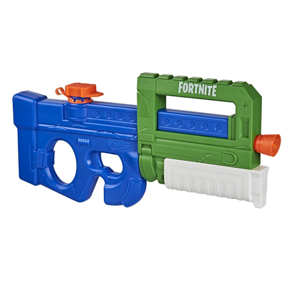 Pistola Nerf de Agua Fortnite Compact SMG