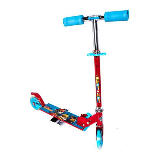 Scooter de 2 Ruedas Paw Patrol Aluminio