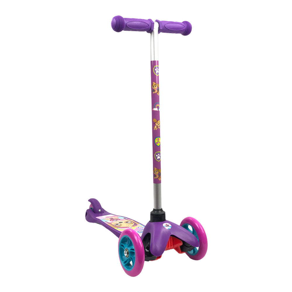 Scooter Baby Micro Eco Paw Patrol