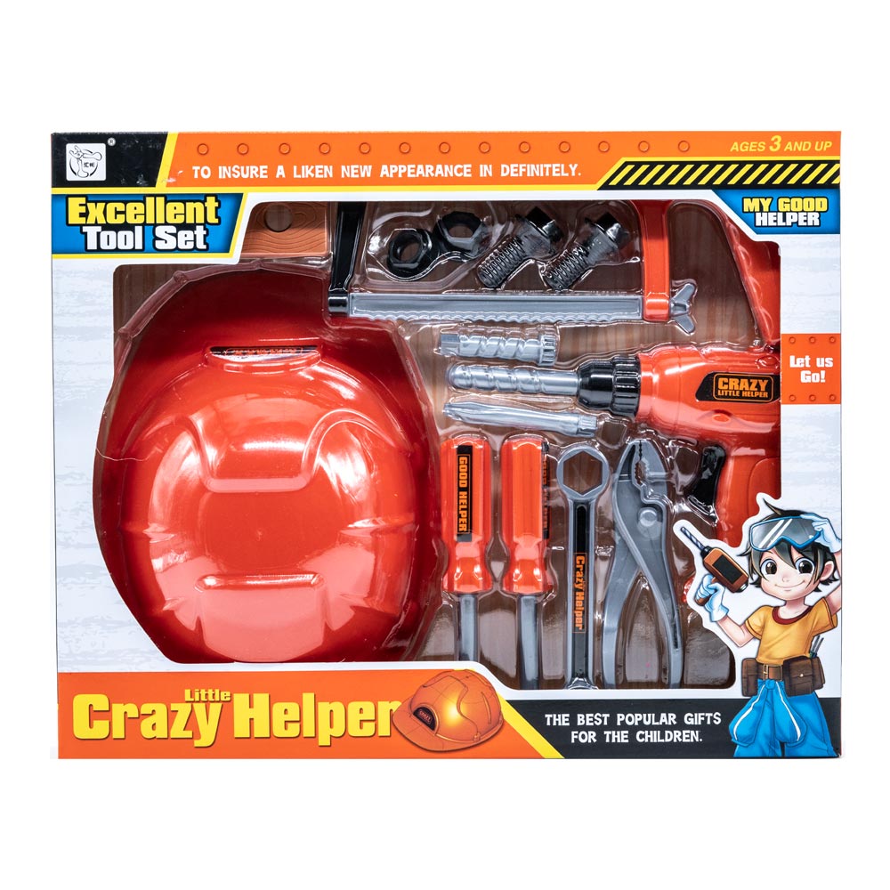 Set de Herramientas Star Toys