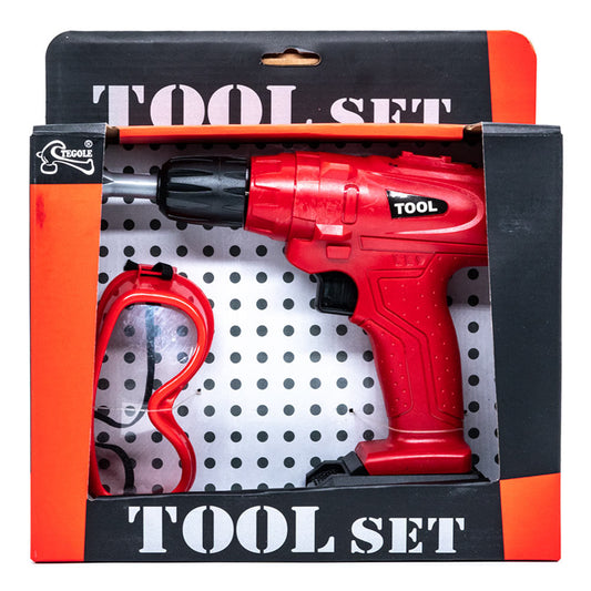 Taladro Con Lentes Star Toys