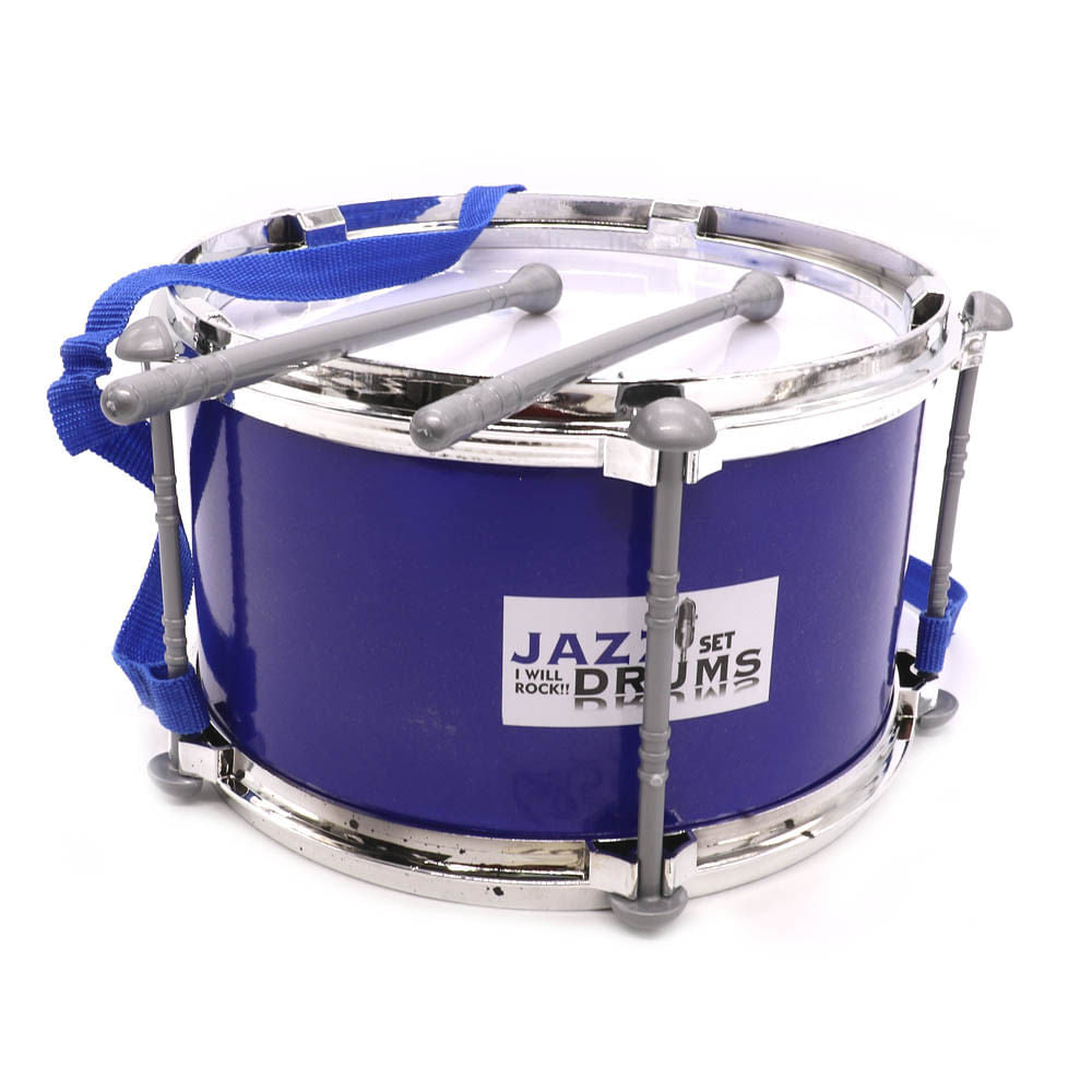Tambor Jazz Star Toys 13 cm x 21 cm - Surtido