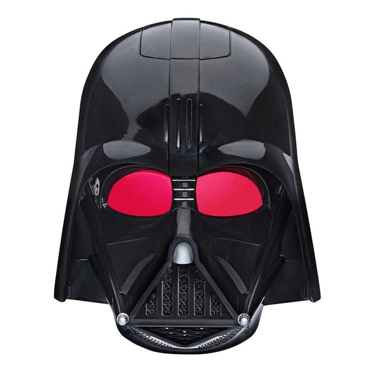 Máscara Star Wars Darth Vader Con Funciones