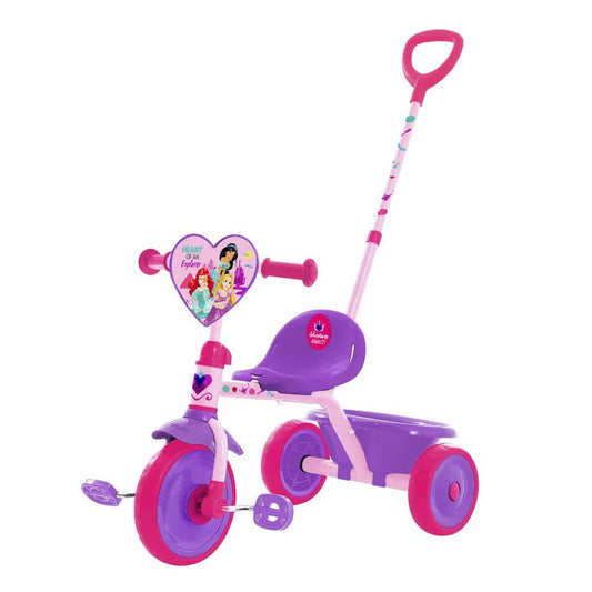 Triciclo Con Guía Disney Princess