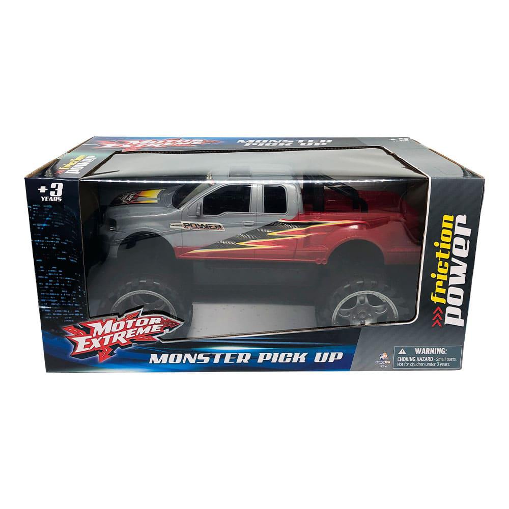 Vehículo Pick Up Motor Extreme de Fricción - Surtido