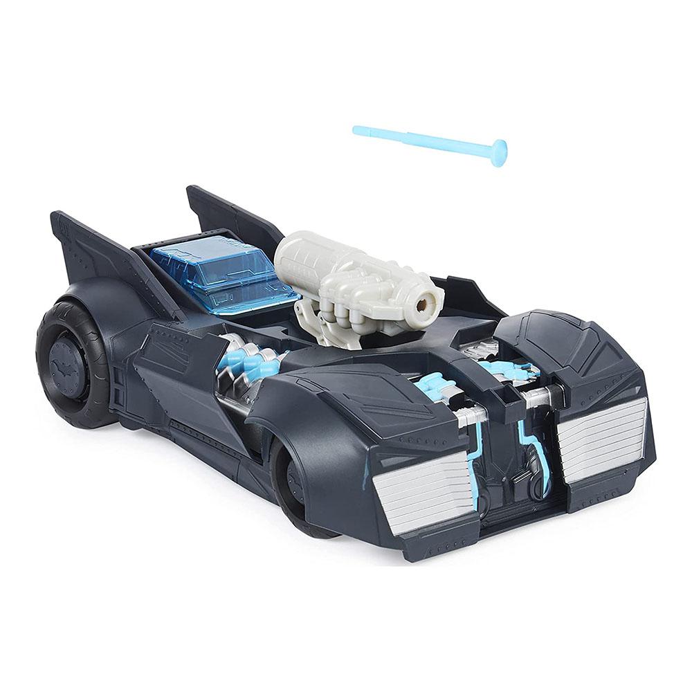 Vehículo Batman Transforming Batmóvil